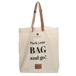 Micmacbags Friendship Shopper Schoudertas Bruin -Tas Promotie Winkel 18661 bruin 8