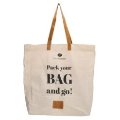 Micmacbags Friendship Rugtas Camel -Tas Promotie Winkel 18662 camel 6