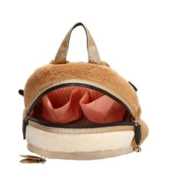 Zebra Girls Rugzak S Fluffy Beige Multi 9 Zebra Girls Rugzak S Fluffy Beige Multi -Tas Promotie Winkel 18982917 8
