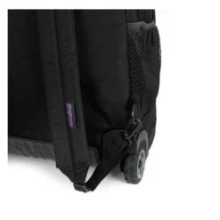 JanSport Driver 8 Backpack Trolley Black -Tas Promotie Winkel 192827937390 4