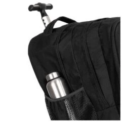 JanSport Driver 8 Backpack Trolley Black -Tas Promotie Winkel 192827937390 5