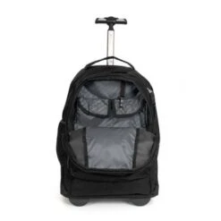 JanSport Driver 8 Backpack Trolley Black -Tas Promotie Winkel 192827937390 6