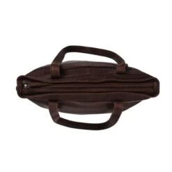 Chesterfield Bonn Shopper Large Brown -Tas Promotie Winkel 1955960360 c38.016101 2