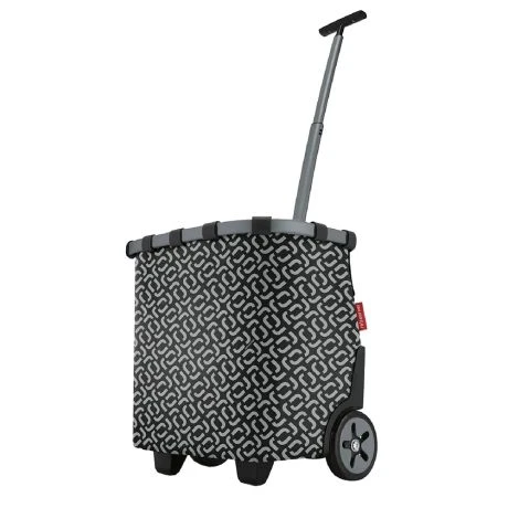 Reisenthel Carrycruiser Frame Signature Black 1 Reisenthel Carrycruiser Frame Signature Black