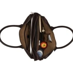 Burkely Vintage Taylor Worker 15.6" Brown -Tas Promotie Winkel 1 56 80