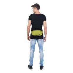 CabinZero Classic 2L Hip Bag Sagano Green -Tas Promotie Winkel 2 copy