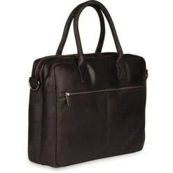 Burkely Vintage Taylor Worker 15.6" Black -Tas Promotie Winkel 2.2