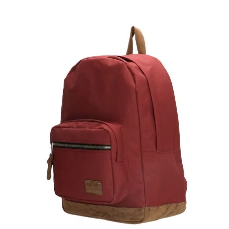 Enrico Benetti Santiago Rugtas 15" Bordeaux 2 Enrico Benetti Santiago Rugtas 15" Bordeaux - Afbeelding 2