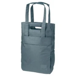Jack Wolfskin Piccadilly Rugzak Shopper Teal Grey