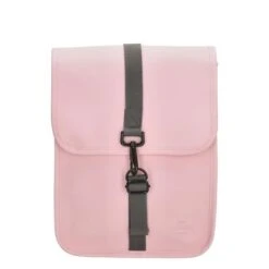 Charm London Neville Waterproof Backpack Mini Pink