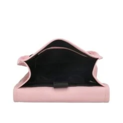 Charm London Neville Waterproof Backpack Mini Pink -Tas Promotie Winkel 20047009 8