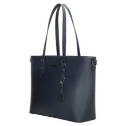 Charm London Birmingham Shopper 15.6" Blue -Tas Promotie Winkel 20055002 6