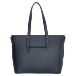 Charm London Birmingham Shopper 15.6" Blue -Tas Promotie Winkel 20055002 7