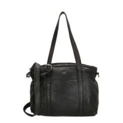 Hide & Stitches Paint Rock Shopper 20073 Zwart