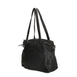 Hide & Stitches Paint Rock Shopper 20073 Zwart -Tas Promotie Winkel 20073001 6