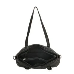 Hide & Stitches Paint Rock Shopper 20073 Zwart -Tas Promotie Winkel 20073001 8