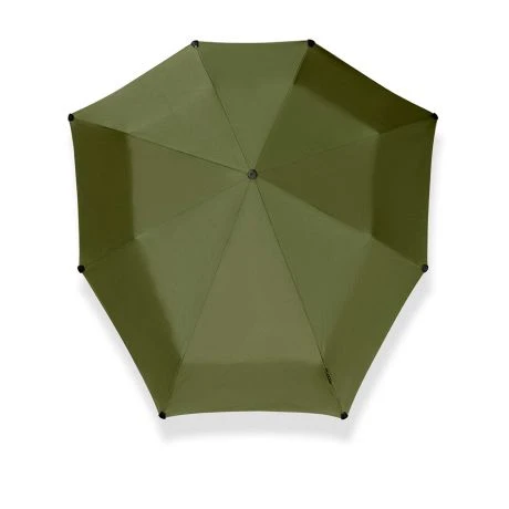 Senz Senz Mini Foldable Storm Paraplu Cedar Green 2 Senz Senz Mini Foldable Storm Paraplu Cedar Green - Afbeelding 2