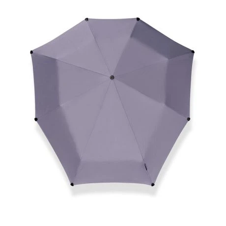 Senz Senz Mini Foldable Storm Paraplu Lavender Purple Grey 2 Senz Senz Mini Foldable Storm Paraplu Lavender Purple Grey - Afbeelding 2