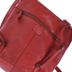 Bear Design Cow Lavato Sandy Schouder / Rugtas Rood 9 Bear Design Cow Lavato Sandy Schouder / Rugtas Rood -Tas Promotie Winkel 20210215 capture0026