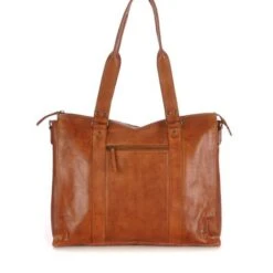 Bear Design Cow Lavato Mea Laptoptas 15" Cognac -Tas Promotie Winkel 20210223 capture0008 3