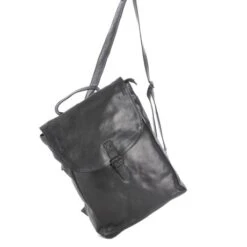 Bear Design Cow Lavato Rob Rugtas 15" Zwart -Tas Promotie Winkel 20210315 capture0008 1