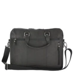 Leonhard Heyden Dakota Aktetas Black 13 Leonhard Heyden Dakota Aktetas Black -Tas Promotie Winkel 20210415 capture0005