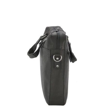 Leonhard Heyden Dakota Aktetas Black 5 Leonhard Heyden Dakota Aktetas Black - Afbeelding 5