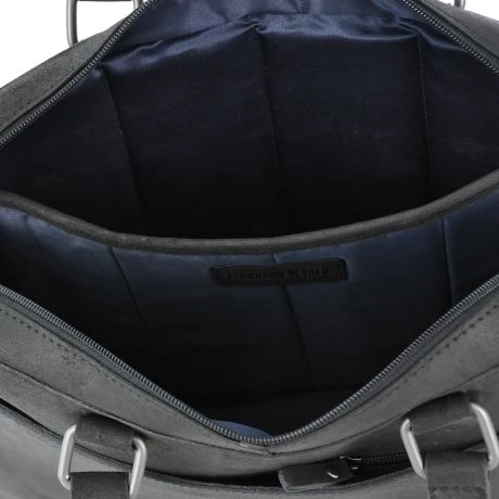 Leonhard Heyden Dakota Aktetas Black 1 Leonhard Heyden Dakota Aktetas Black