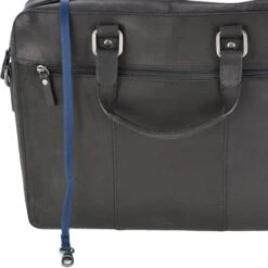 Leonhard Heyden Dakota Aktetas Black 17 Leonhard Heyden Dakota Aktetas Black -Tas Promotie Winkel 20210415 capture0015