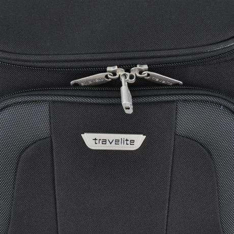 Travelite Orlando Beautycase Black 7 Travelite Orlando Beautycase Black - Afbeelding 7