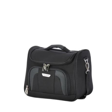 Travelite Orlando Beautycase Black 2 Travelite Orlando Beautycase Black - Afbeelding 2