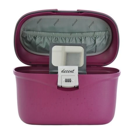 Decent Sportivo Beautycase Purple 5 Decent Sportivo Beautycase Purple - Afbeelding 5