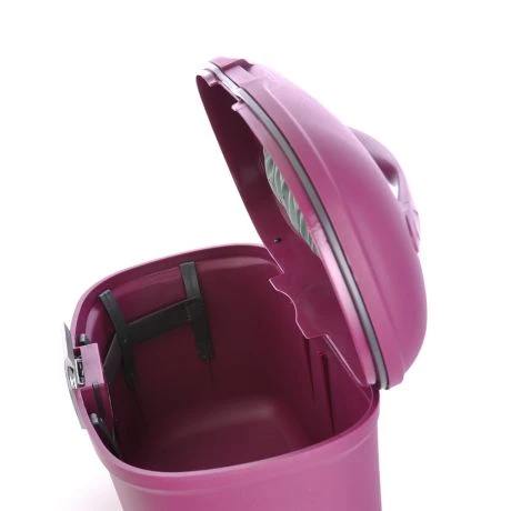 Decent Sportivo Beautycase Purple 8 Decent Sportivo Beautycase Purple - Afbeelding 8