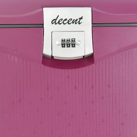 Decent Sportivo Beautycase Purple 9 Decent Sportivo Beautycase Purple - Afbeelding 9