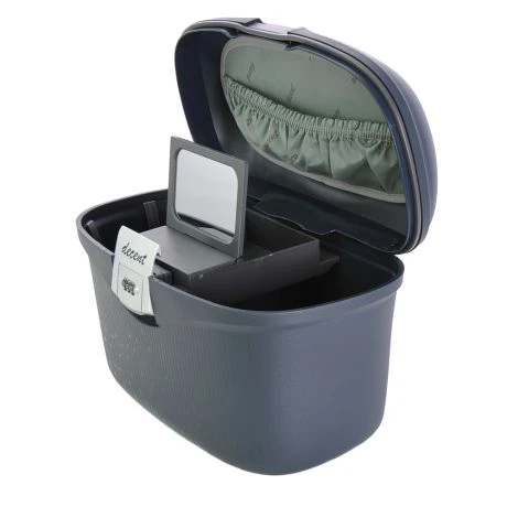 Decent Sportivo Beautycase Darkblue 5 Decent Sportivo Beautycase Darkblue - Afbeelding 5