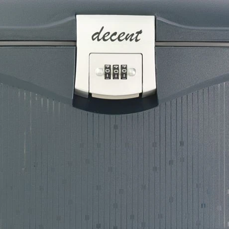 Decent Sportivo Beautycase Darkblue 10 Decent Sportivo Beautycase Darkblue - Afbeelding 10