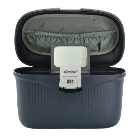 Decent Sportivo Beautycase Darkblue 6 Decent Sportivo Beautycase Darkblue - Afbeelding 6