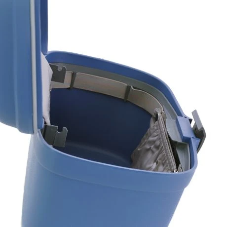 Roncato Light Beautycase Light Blue 8 Roncato Light Beautycase Light Blue - Afbeelding 8