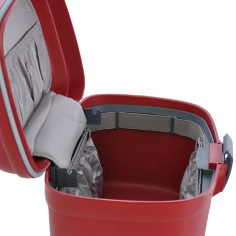 Roncato Light Beautycase Red 8 Roncato Light Beautycase Red - Afbeelding 8