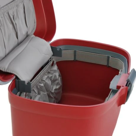 Roncato Light Beautycase Red 10 Roncato Light Beautycase Red - Afbeelding 10