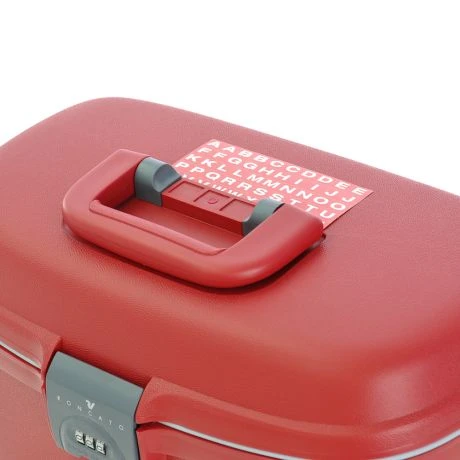 Roncato Light Beautycase Red 13 Roncato Light Beautycase Red - Afbeelding 13