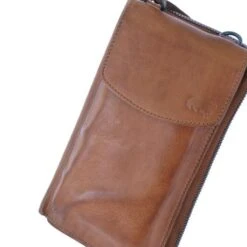 Bear Design Zoey Mobile Bag/ Clutch Cognac -Tas Promotie Winkel 20210907 capture0001 2