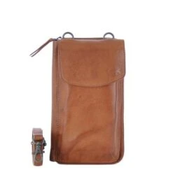 Bear Design Zoey Mobile Bag/ Clutch Cognac -Tas Promotie Winkel 20210907 capture0001
