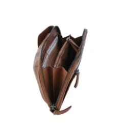 Bear Design Zoey Mobile Bag/ Clutch Cognac -Tas Promotie Winkel 20210907 capture0001 3