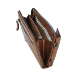 Bear Design Zoey Mobile Bag/ Clutch Cognac -Tas Promotie Winkel 20210907 capture0002 2