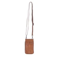 Bear Design Ahana Mobile Bag Cognac -Tas Promotie Winkel 20210914 capture0007