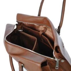 Gigi Fratelli Romance Lady Briefcase 17" Brandy -Tas Promotie Winkel 20211207 capture0012 2 1