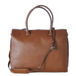 Gigi Fratelli Romance Lady Briefcase 17" Brandy -Tas Promotie Winkel 20211207 capture0013 1