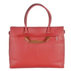 Gigi Fratelli Romance Lady Briefcase 17" Red -Tas Promotie Winkel 20211214 capture0006