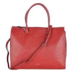 Gigi Fratelli Romance Lady Briefcase 17" Red -Tas Promotie Winkel 20211214 capture0008